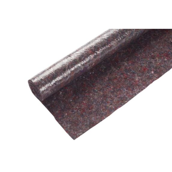 Bâche absorbante grise 1m x 10m