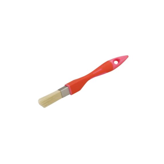 Pinceau angle bi-matière toute peinture 