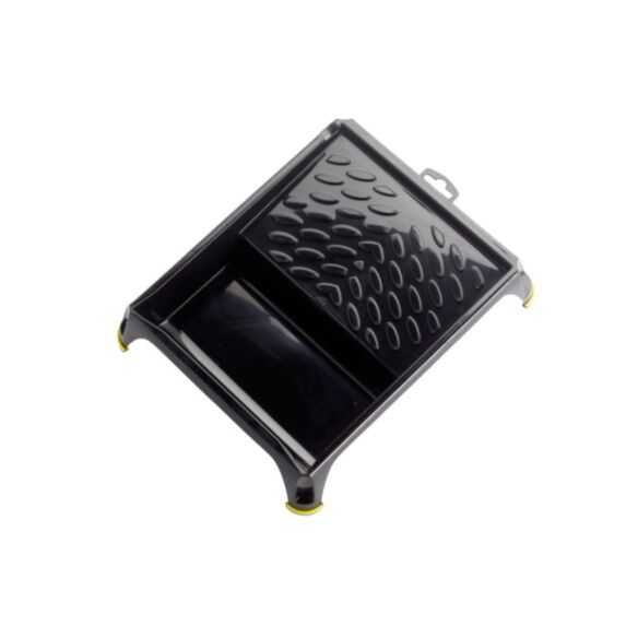 Bac à peinture rouleau antigliss 0,75ml noir - SAVY