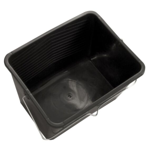 Camion peinture 14L OFG noir - SAVY