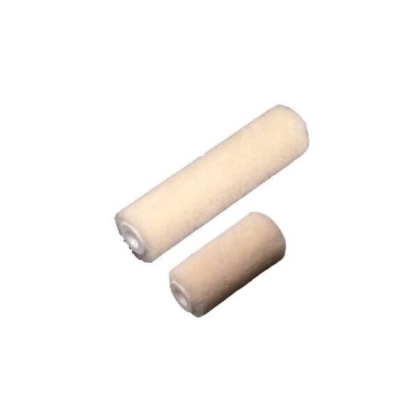 Mini manchon peinture brillante&laque ø16 largeur 100 sachet de 2