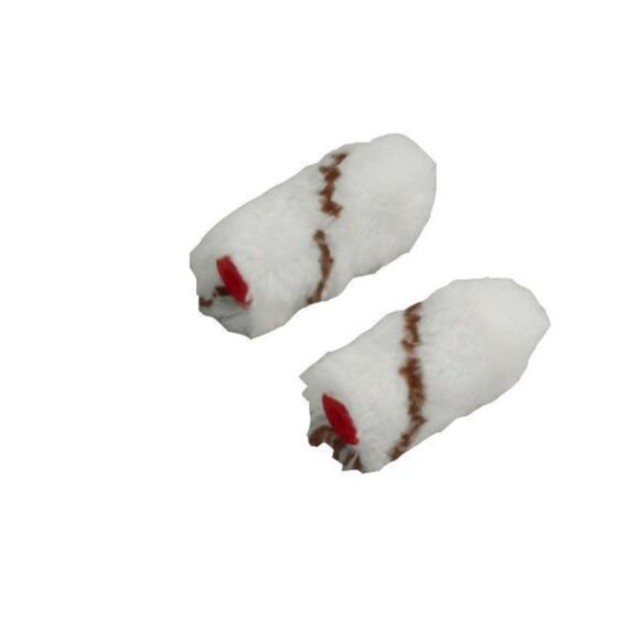 Mini manchon lasure&traitement ø16 largeur 60 sachet de 2