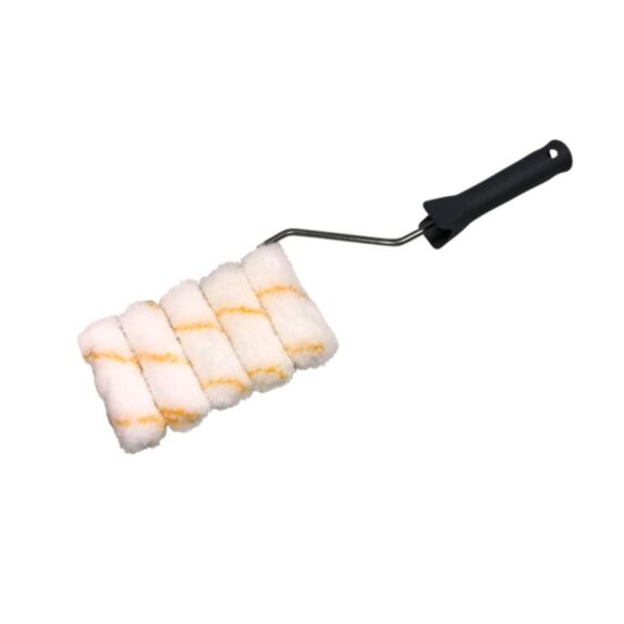 Monture polypro+5 manchons peinture mate et satinée l110