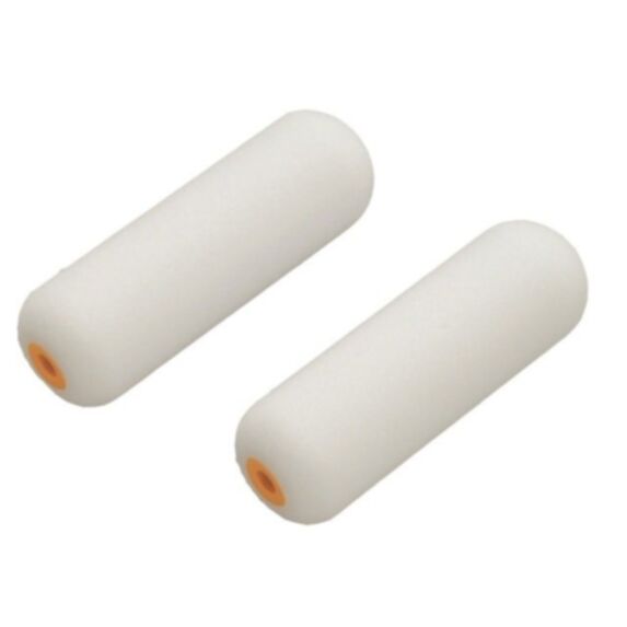 Set de 2 mini manchons mousse toute peinture D16 x L70 - SAVY