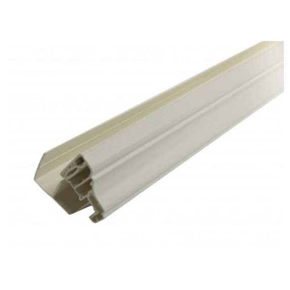 Profils finition 260 x 4,6 cm - GROFILLEX