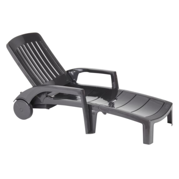 BAIN DE SOLEIL MIAMI ANTHRACITE- GROSFILLEX