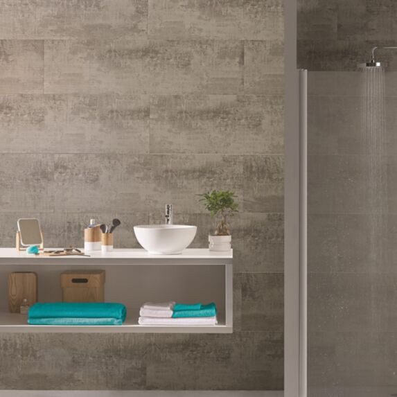 LAMBRIS 1.20M BETON FONCE