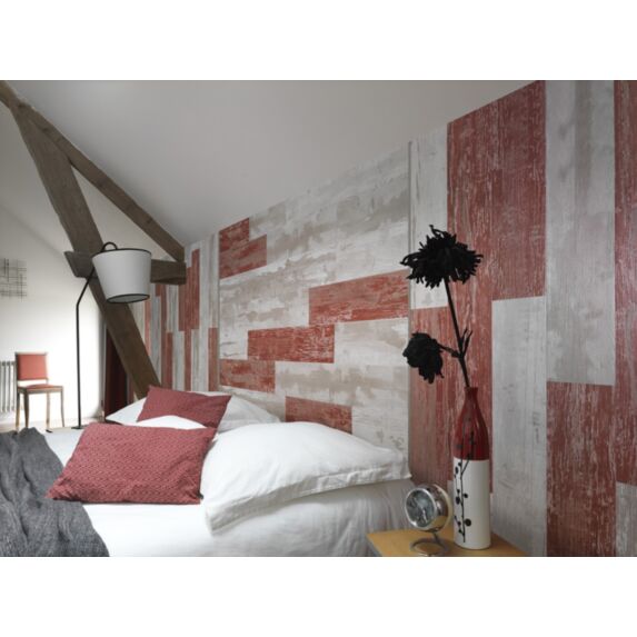 Element Cabane Rouge