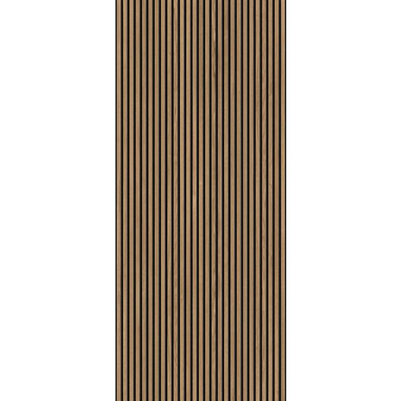 Revêtement mural 3D Linio light oak - GROSFILLEX