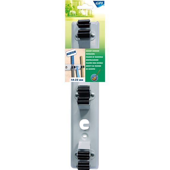 Support 3 outils métal 18-32mm