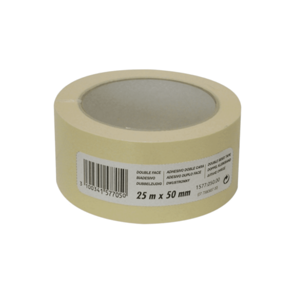 Double face polypropylène multiusage 25x48 3M