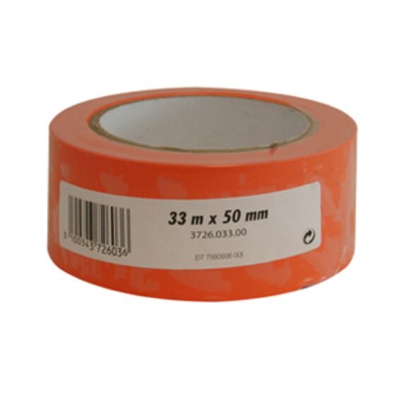 Adhésif réparation orange 33mx50mm
