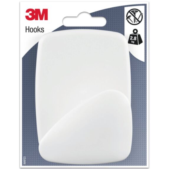 Patère adhésive peg - 3M