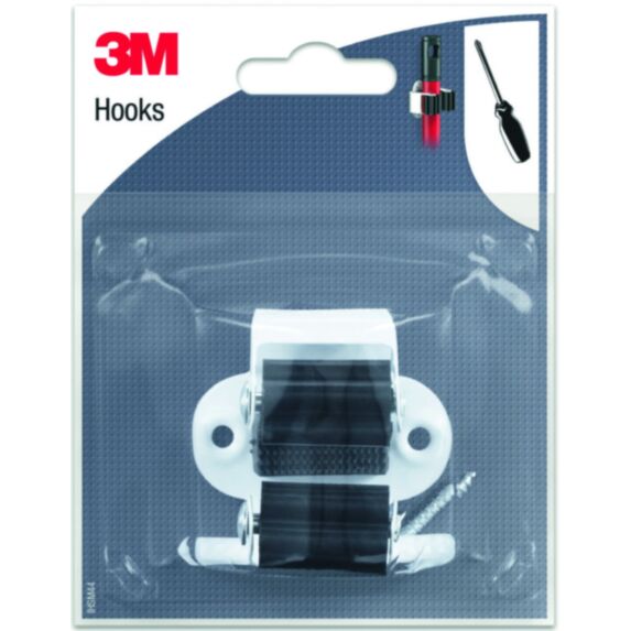 Crochet porte-outil pour manche Ø18 à 32mm Moyen modèle - 3M