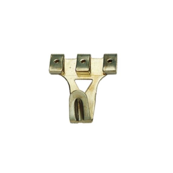 Crochets tableau x 4 aiguille n°4 - VYNEX