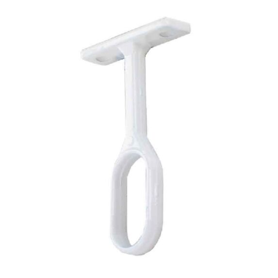 2 supports milieu de tube