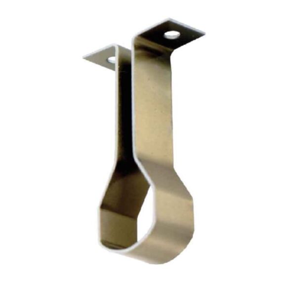 2 supports milieu tube