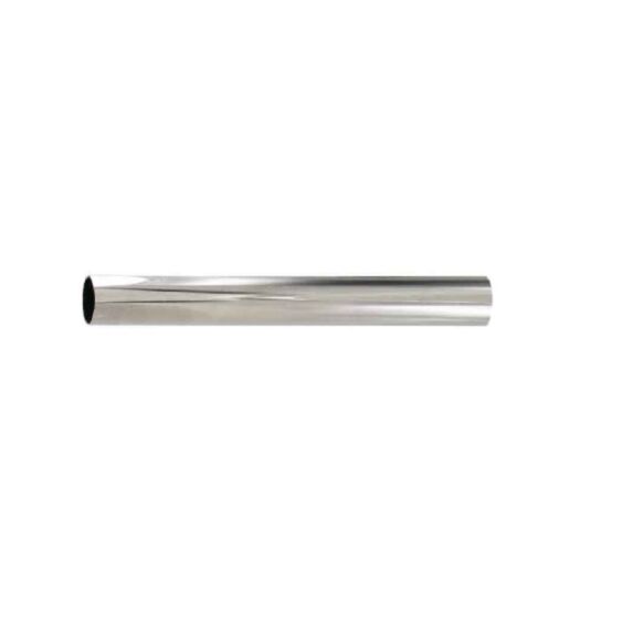 Tube penderie acier chrome 18x2m - VYNEX