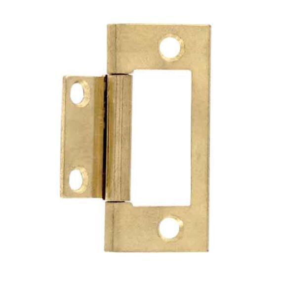 2 charnières universelles 50x35mm - VYNEX