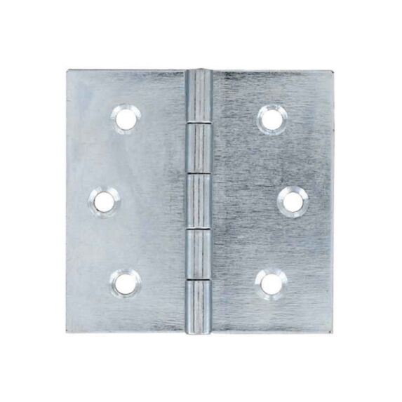 Charnière carrée 70x70mm - VYNEX