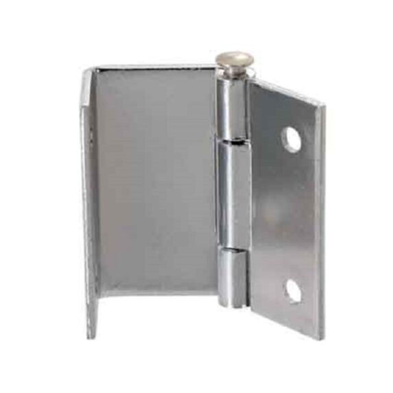 2 charnières déportées 40x16 mm - VYNEX