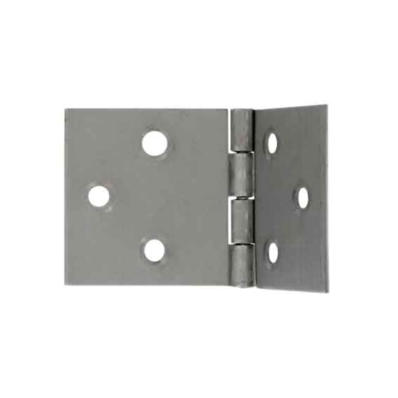 2 charnières de table 45x80mm renforcées - VYNEX