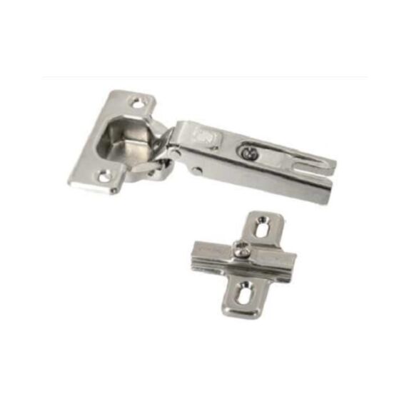 2 charnières invisibles à ressort D35