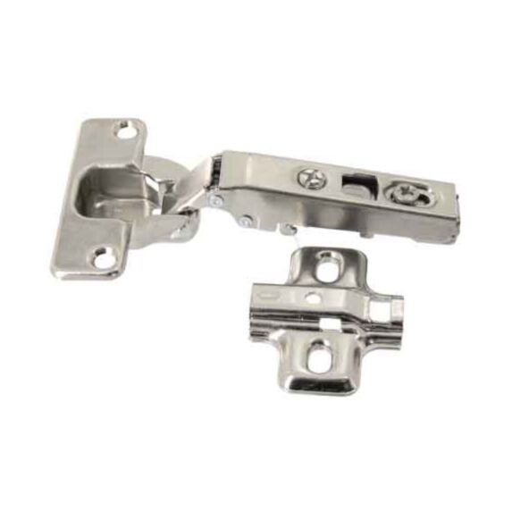 2 charnières invisibles à ressort ∅35 à clip - VYNEX