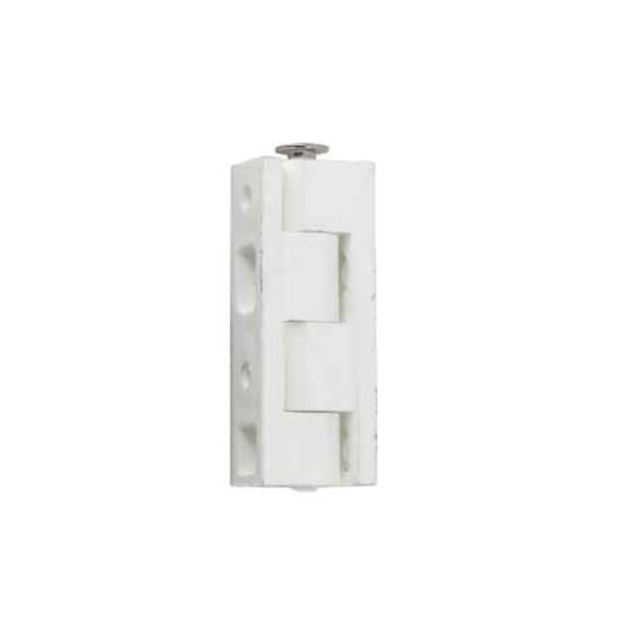 2 charnières universelles 40mm - VYNEX