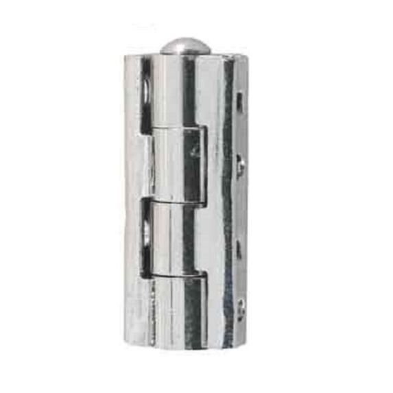 2 charnières universelles 50mm - VYNEX