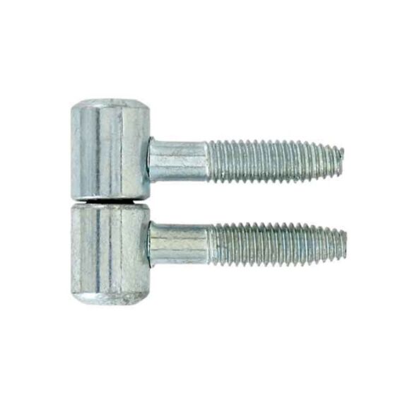 Fiche à visser ∅9mm, 2p - VYNEX