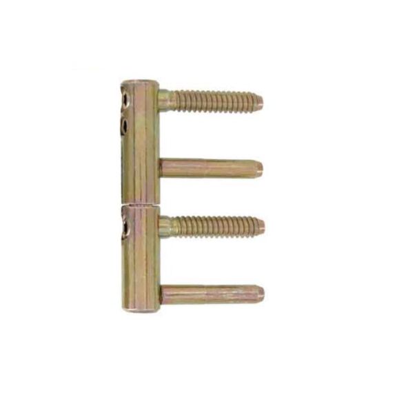 Fiche à visser réglable ∅14mm, 2p - VYNEX