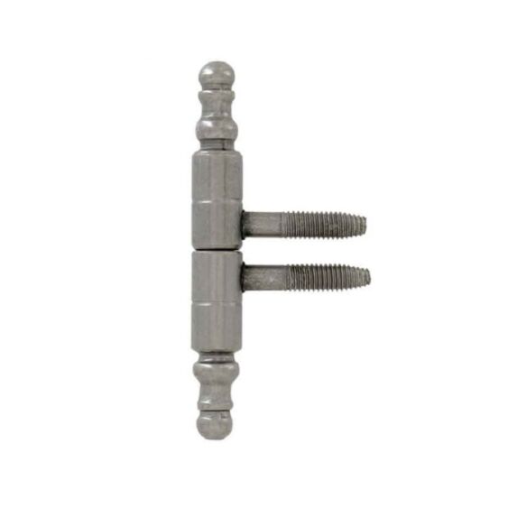 Fiche à visser de style ∅11mm, 2p - VYNEX