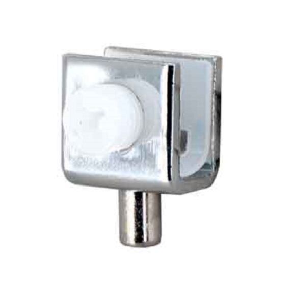 2 pivots pour porte en verre - VYNEX