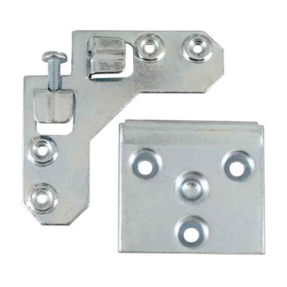 Attache de meuble réglable - VYNEX