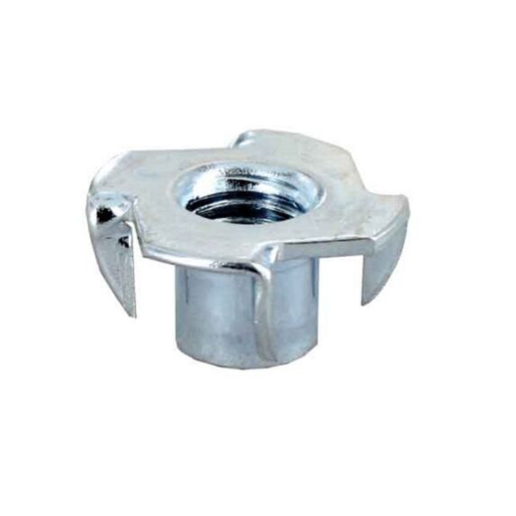 4 écrous à frapper ∅ 10mm - VYNEX