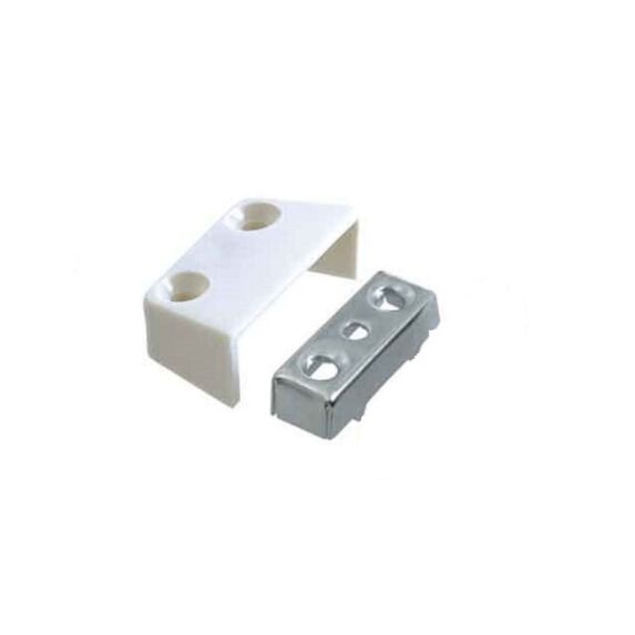 4 ferrures d'assemblage en applique - VYNEX