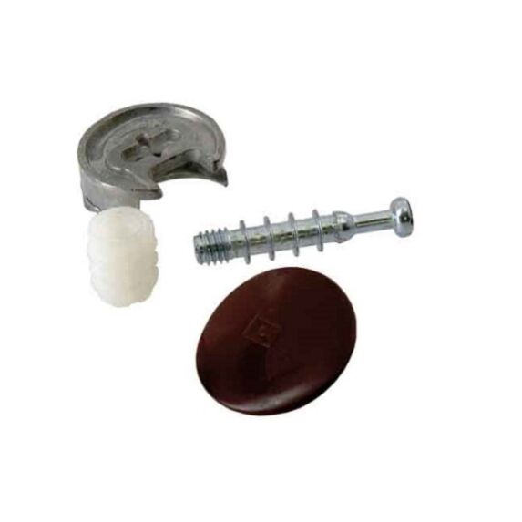 4 assemblages excentrique d25mm - VYNEX