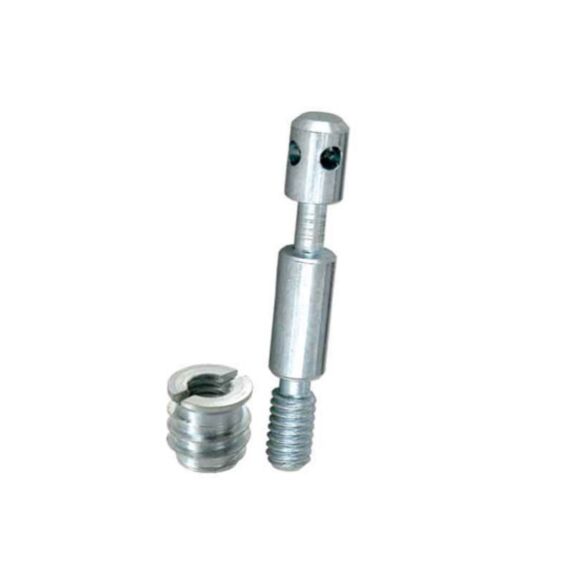 2 kits vis de rappel 6x60mm - VYNEX