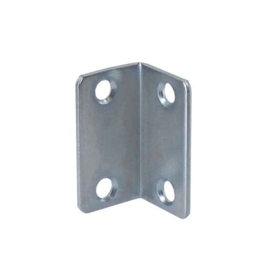 4 equerres 25x25x45mm - VYNEX