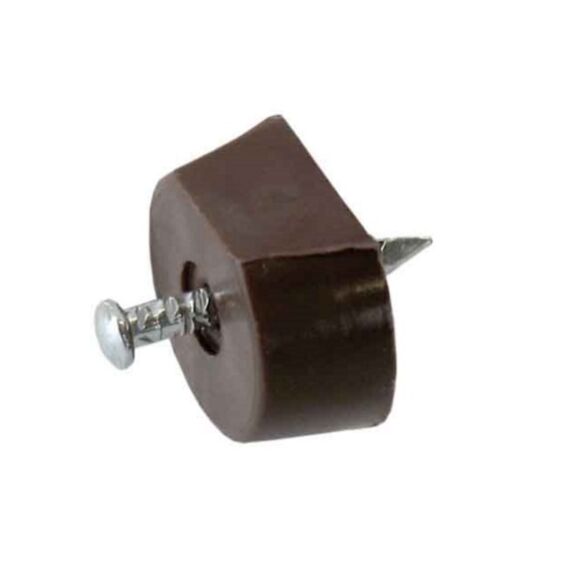 8 taquets à pointe 18mm - VYNEX