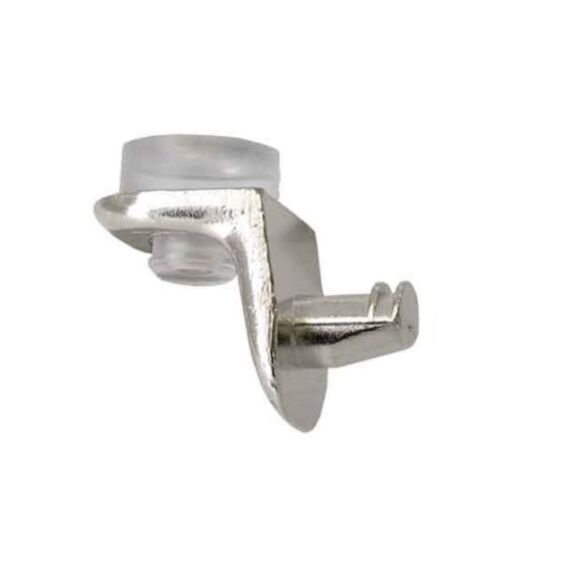 8 taquets pour tablette de verre