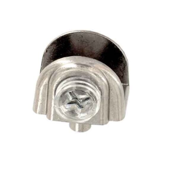 8 taquets pour tablette de verre