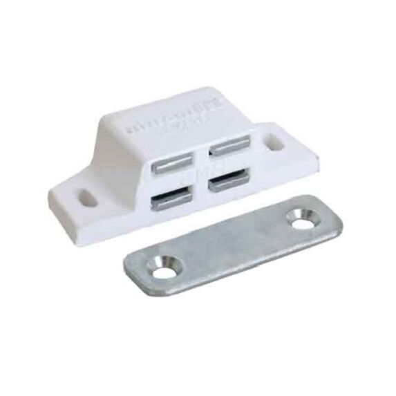 Loqueteau magnétique 12kg - VYNEX