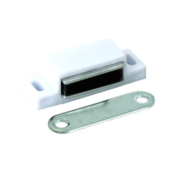 2 loqueteaux magnétiques 10kg - VYNEX