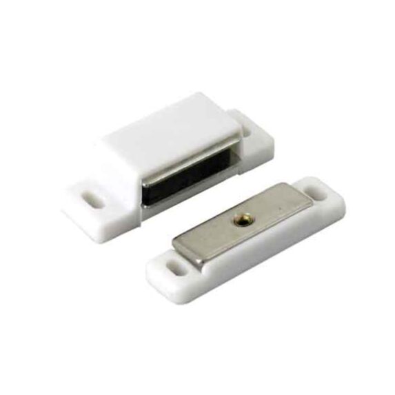 2 loqueteaux magnétiques 4kg - VYNEX