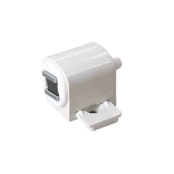 2 loqueteaux à platine coulissante 6kg - VYNEX