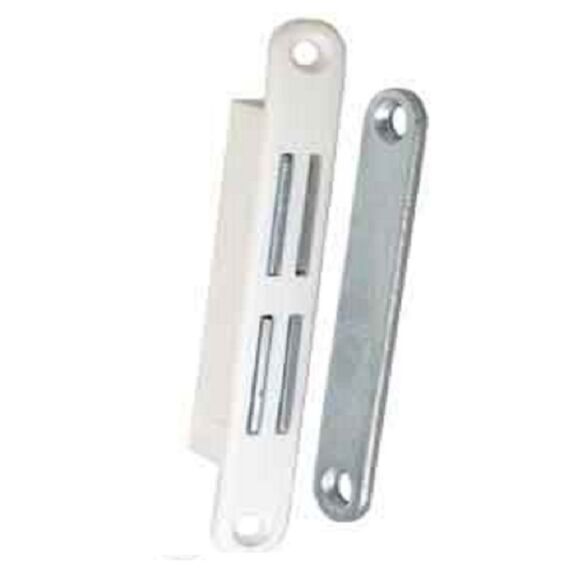 Loqueteau magnétique à encastrer 8kg - VYNEX