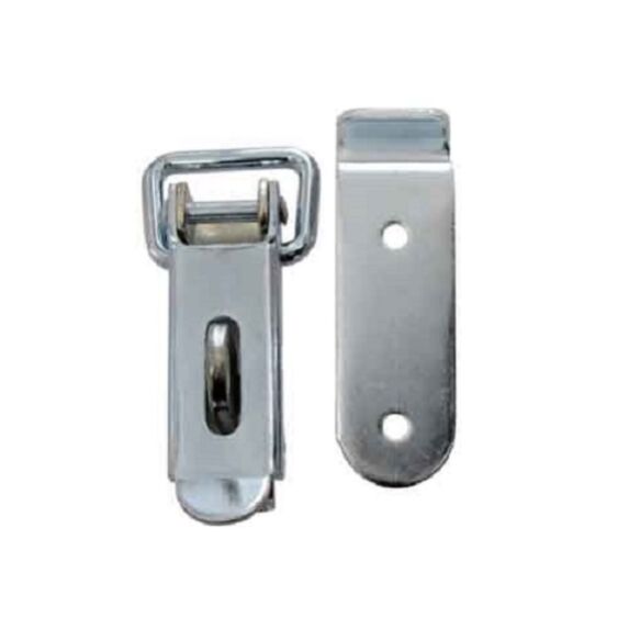 Fermoir à levier avec porte cadenas 75mm - VYNEX