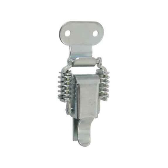 Fermoir à ressort 70x47mm - VYNEX